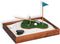 Be Good Company Executive Sandbox - Sand Trap Golf Theme - Mini Desktop Set -