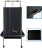 Easily Good Night Bird Cage Cover for Large Bird Cage with Play Top