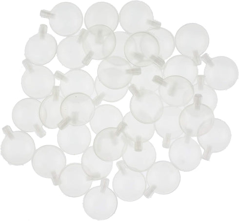 40 Pack Toy Squeakers - Fit Repair Dog Pet Baby Toys Noise Maker Insert Replacement (35mm)