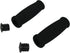 Kick Push Replacement Handle Grips for Razor Scooter - Foam Grip (Black)