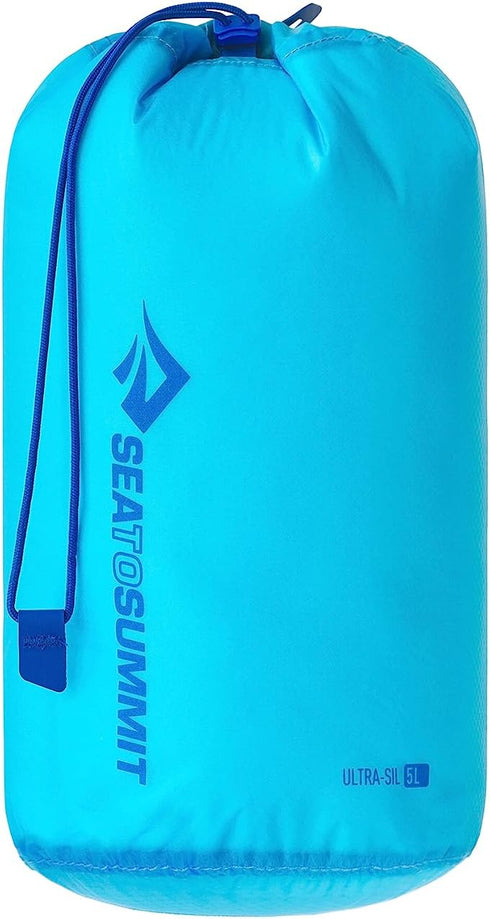 Ultra-SIL Stuff Sack by Sea to Summit, Ultralight Outdoor Travel Storage