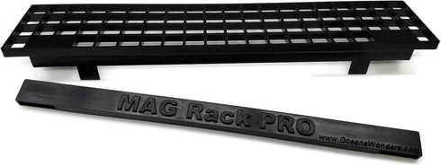 Oceans Wonders N52 Mag Rack Pro, Magnetic Coral Frag Rack Holds Up to 30 Frag Plugs