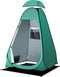 anngrowy Shower Tent Pop-Up Privacy Tent Camping Portable Toilet Tent Outdoor Camp
