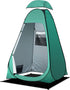 anngrowy Shower Tent Pop-Up Privacy Tent Camping Portable Toilet Tent Outdoor Camp