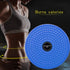 Twisting Waist Disc, Body Shaping Twisting Boards, Waist Aerobic Exercise Fitness Slim Machine, Rotating Board Female