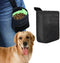 Small Dog Treat Pouch, Hands-Free Pet Treat Bag for Training, Clip Carrier
