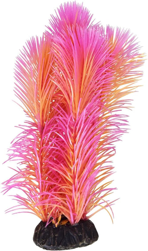 Underwater Treasures Ambulia - Red - 8"