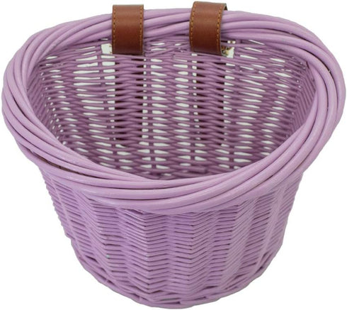 Willow Bike Basket, Little Box for Bicycle, Arts and Crafts Storage