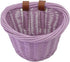 Willow Bike Basket, Little Box for Bicycle, Arts and Crafts Storage