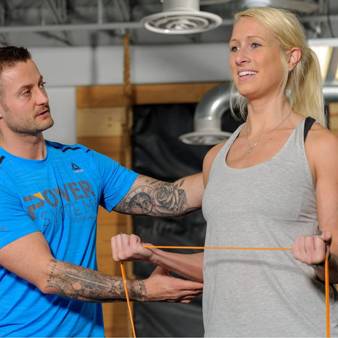 Strength Band Power Systems
