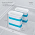 DCHENYUHA Frozen meal preparation bag container