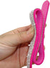 Cute Rhinestone Dog Collar, Dazzling Sparkling Soft Suede Leather Cat Collar, Crystal Diamond Pet Puppy Collar