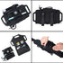 OEBABE Tactical IFAK Pouch MOLLE Trauma Kit Holder Rapid Tear-Away First Aid Belt Pouch Durable Two Piece Deployment