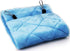 Pet Bird Nest Hammock Hanging Cave Bed - Plush Snuggle Happy Hut Tent (Small, Blue)