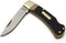 Old Timer Bearhead Folder 2.25 in Blade Delrin Handle by Old Timer