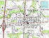County Bacon Georgia USGS Topographic Maps on CD