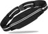 Triathlon Race Belt with Bib Holder - Water-Resistant Zipper Pouch - Reflective