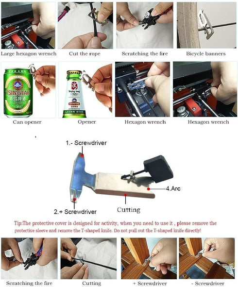 Galaxy 251 Pcs First Aid Kits for Survival Emergency Trauma Military Tactical Medical Hunting Camping Hiking Fishing IFAK EMT Bag (Survival Bracelet Black)
