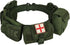 YAKEDA Tactical Duty Belt - Law Enforcement Utility Belt with 7 Pouches