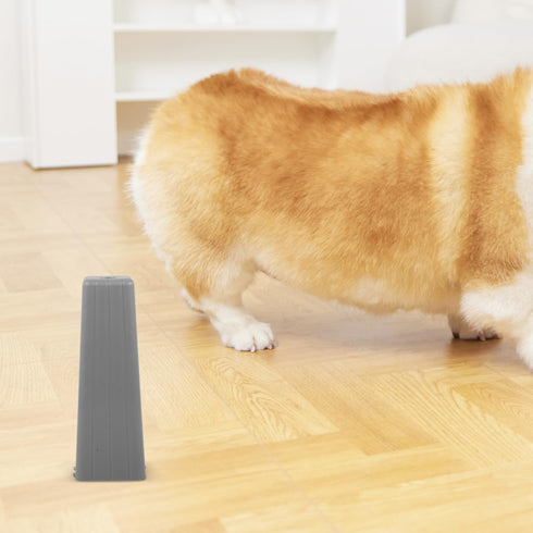7.08 Inch BESTonZON Dog Potty Urine Post Indoor Training Column Pet Toilet Guide Stable Pee Post for Home Use