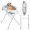 SamFansar 2 in 1 Dog Bathtub Dog Washing Station for Bathing and Grooming
