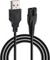 Replacement BOUSNIC Dog Clippers Charger USB Charging Cable for BOUSNIC Cordless Pet Hair Grooming Clippers