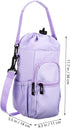 Insulated Water Bottle Pouch - Ideal for Hiking and Outdoor Activities