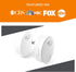 Mighty Paw 2.0 Communication (1 Pack) Smart Bell Potty Training Button for Dogs & Puppies Train Your Dog to Ring The