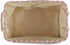 Bone Dry 6192 Pet Storage Collection - Medium Rectangle Lattice Paw Print, Rose