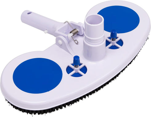 Swimming Pool Vacuum Head with Swivel - 13"