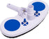 Swimming Pool Vacuum Head with Swivel - 13"