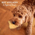 Health Extension Cheek Chews Dog Treat, Non-GMO, Rawhide Free, Training Treats for All Life Stages, Creamy Peanut Butter
