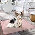 Pet Cooling Mat for Dog Cat, Washable Reusable Ice Silk Self Cooling Pad, Pet Sleeping Blanket for Beds and Couches