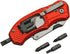SZCO Supplies Multifunction Cutter, Red