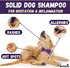 Dog Shampoo for Allergies and Itching - All Natural Dog Soap Bar with Lavender Oil & Oatmeal, 3PCS