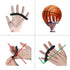 Haploon Basketball Shooting Trainer Aid, 5.3 Inch Basketball Training Equipment