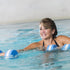 NEAGLORY 5 Pieces Water Aerobics Set, Aquatic Exercise Pool Fitness Equipment with Foam Dumbbell, Swim Kickboard, Pull