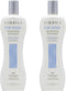 BioSilk for Dogs 12 oz Silk Therapy Moisturizing Shampoo, Best for Dry, Itchy, Sensitive Skin, 2 Pack.