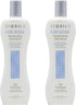 BioSilk for Dogs 12 oz Silk Therapy Moisturizing Shampoo, Best for Dry, Itchy, Sensitive Skin, 2 Pack.