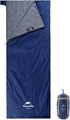 Naturehike Ultralight Sleeping Bag, Lightweight Portable Waterproof Comfort with Compression Sack for Camping