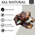 K9 15 (1 5 Connoisseur Single Ingredient Dog Bones Made in USA for Small Breed Dogs All Natural Meaty Beef Chew Treat