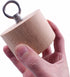 Wooden Pinch Block Grip Workout Climbing Power Grip, Forearm Finger Exerciser Strength Training Equipment