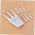 Waterproof Electric Toothbrush for Pets Portable Rechargeable Dog Toothbrush Travel Case Effective Teeth Cleaning