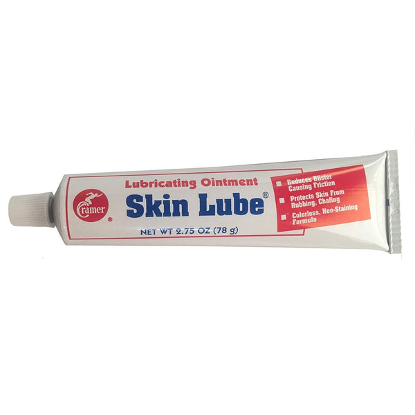 Cramer Skin Lube, Chafe Relief Cream for Thighs, Lubricant to Reduce Friction,