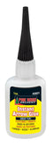 Pine Ridge Archery Instant Arrow Glue, Best Fletching Adhesive for Vanes, Feathers, Inserts, 1 oz