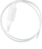 AQUANEAT Aquarium Siphon, Fish Tank Vacuum, Water Changer, Gravel Cleaner (Small)