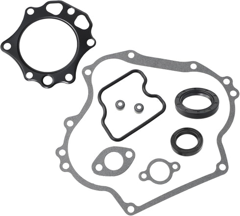 Roykaw Golf Cart Gaskets and Seals Rebuild Kit | Compatible with Club Car DS/Precedent 1992-up FE290 Engine Gas Models