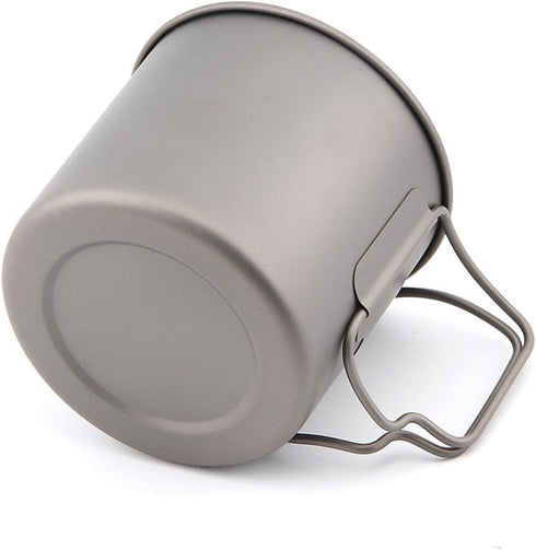 TOAKS Titanium Cup, 375ml