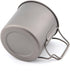 TOAKS Titanium Cup, 375ml
