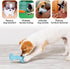 Hammer MiOYOOW Dog Chew Toys, Shaped Dog Toys Puppy Dog Teething Toys for Small Dogs Teeth Dental Oral Care